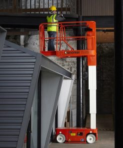 Мачтовый подъёмник SNORKEL TM12 E