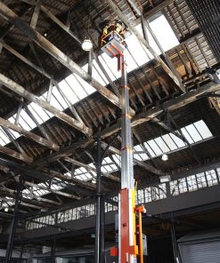 Мачтовый подъёмник SNORKEL UL40