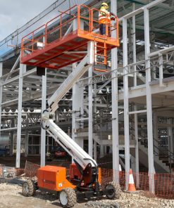 Дизельный подъёмник ножничного типа SNORKEL SL26 SL