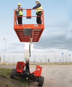 Дизельный подъёмник ножничного типа SNORKEL SL30 SL