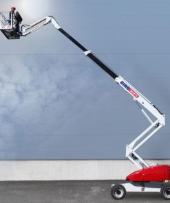 Коленчатый подъёмник DINOLIFT 185XTS