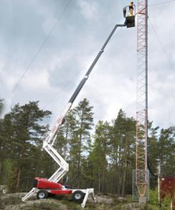 Коленчатый подъёмник DINOLIFT 205 RXT