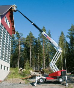 Коленчатый подъёмник DINOLIFT 240 RXT