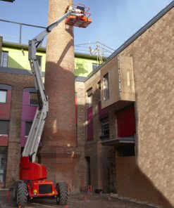 Коленчатый подъёмник SNORKEL A46 JRT