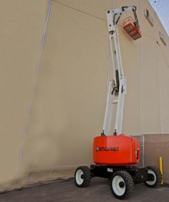 Коленчатый подъёмник SNORKEL A62 JRT