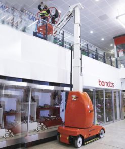 Коленчатый подъёмник SNORKEL MB20 J