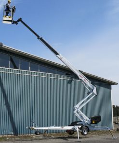 Прицепной подъёмник DINOLIFT 180XTBII