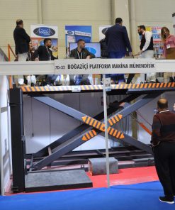 Makaslı Araç Platformu