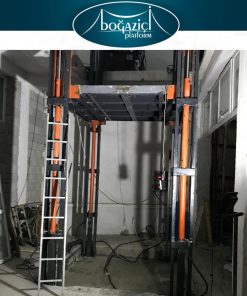 Dört Pistonlu  (DDP-010-001)(DDP-020-001)(DDP-030-001)